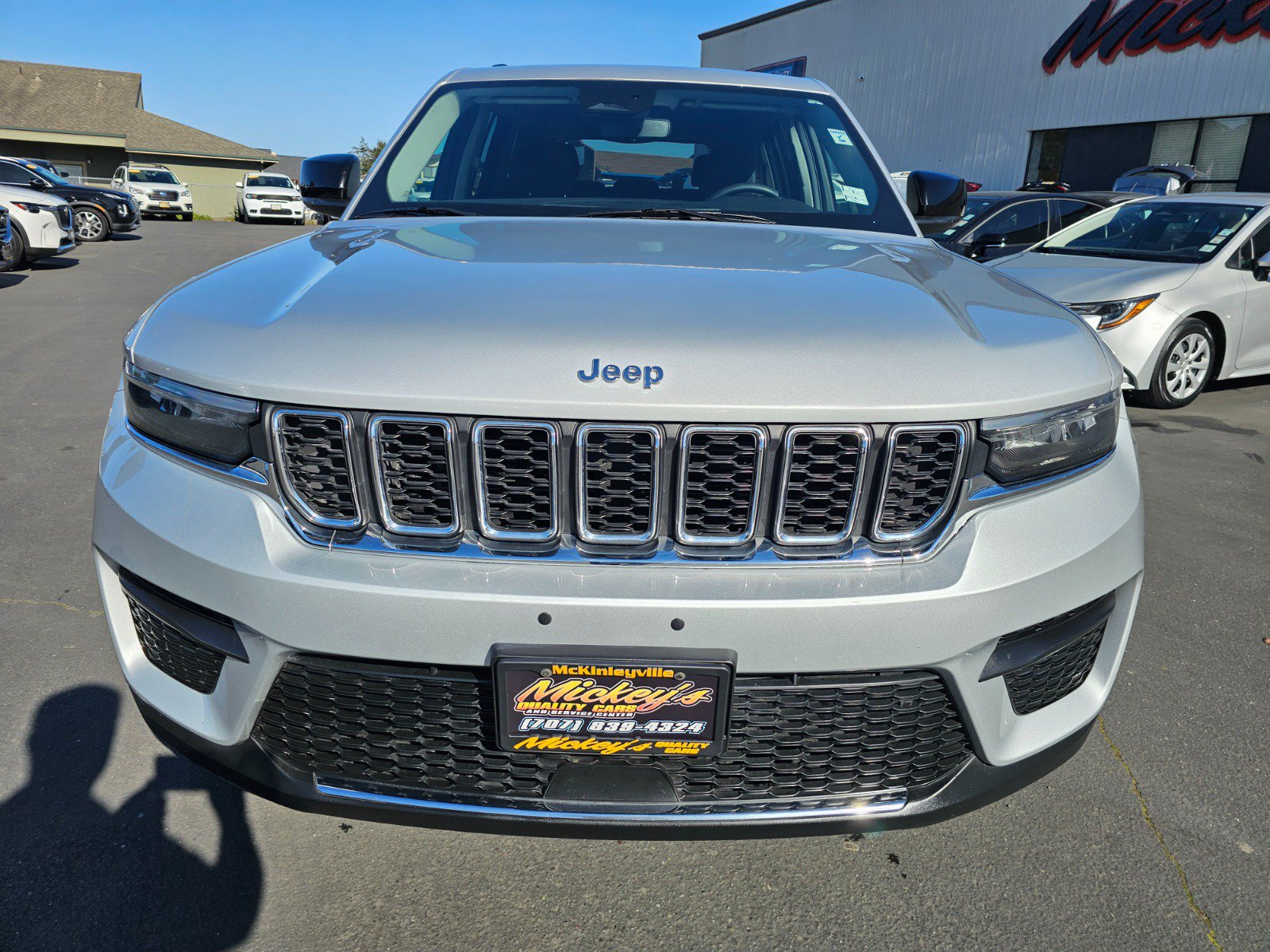 jeep grand cherokee 2023 1C4RJHAG7PC659670 image jeep grand cherokee 2023 1C4RJHAG7PC659670 image